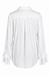 Blouse Met Jabot Heren - Wit - afbeelding 6