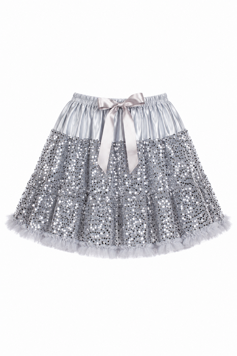 Petticoat Sequin Star - Zilver - afbeelding 7