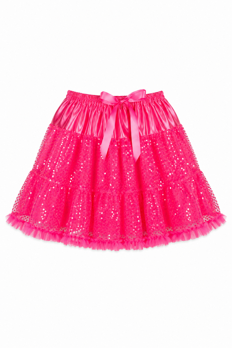 Petticoat Sequin Star - Pink - afbeelding 8