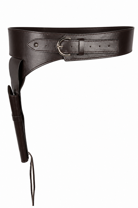 Cowboyholster Silverado Donkerbruin - Donkerbruin - afbeelding 1