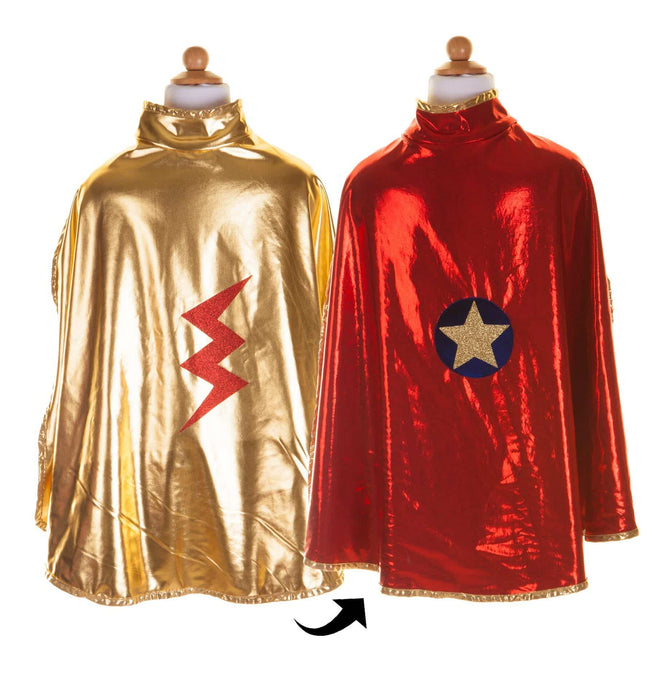 Kindercape Captain Flash