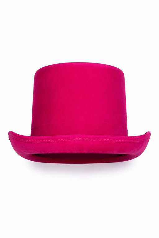 Hoge Hoed Populair - Pink - afbeelding 9