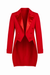 Frack Heren - Rood - afbeelding 6