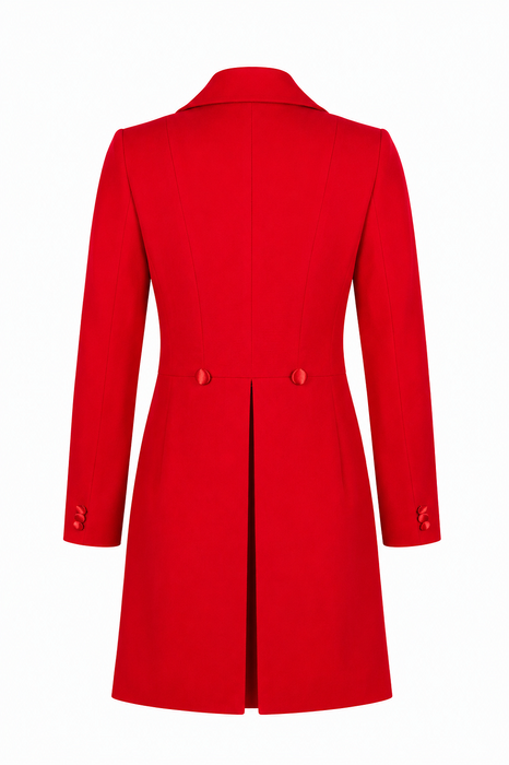Frack Heren - Rood - afbeelding 8