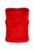 Pluche Vest Populair - Rood - afbeelding 4