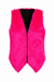 Pluche Vest Populair - Pink - afbeelding 13