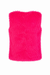 Pluche Vest Populair - Pink - afbeelding 14