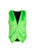 Pluche Vest Populair - Neongroen - afbeelding 15