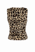Pluche Vest Animals - Panter - afbeelding 6