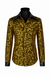 Paillettenblouse Disco Star - Goud - afbeelding 4