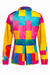 Jas Sugar Candy Dames - Meerkleurig - afbeelding 3