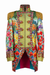 Jas Garden Flowers Heren - Meerkleurig - afbeelding 1