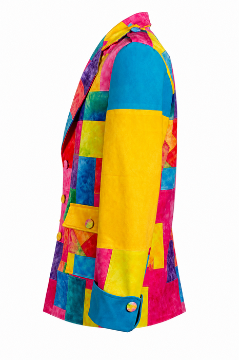 Jas Sugar Candy Heren - Meerkleurig - afbeelding 2