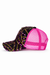 Baseballcap Partybomber - Paars-Goud - afbeelding 2