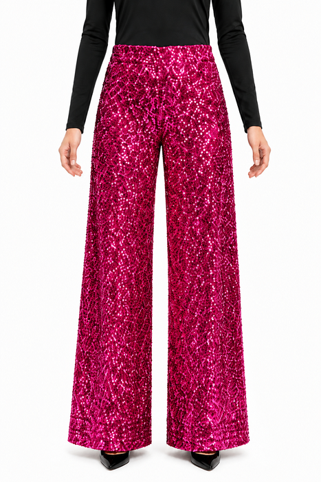 Broek Diamond Dazzle Dames - Pink - afbeelding 5