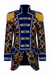 Jas Sequin Wave Heren Blauw - Blauw - afbeelding 1