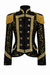 Jas Sequin Triangle Dames - Groen - afbeelding 1