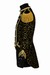 Jas Sequin Triangle Dames - Groen - afbeelding 2