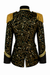 Jas Sequin Triangle Dames - Groen - afbeelding 3