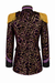 Jas Sequin Triangle Dames - Paars - afbeelding 6