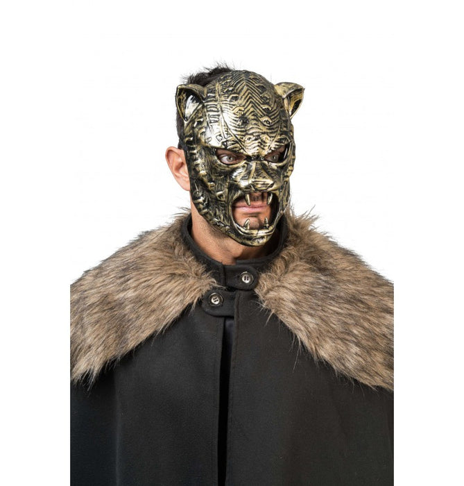 Masker Gouden Tijger