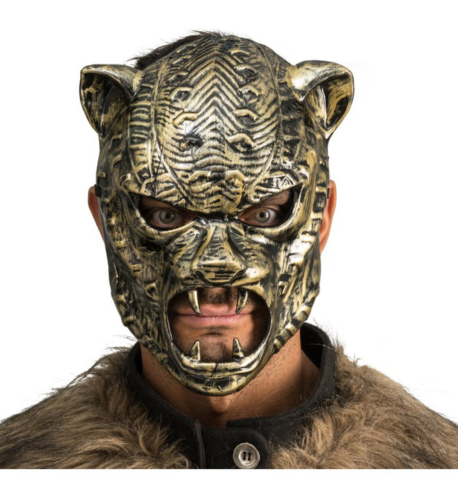 Masker Gouden Tijger