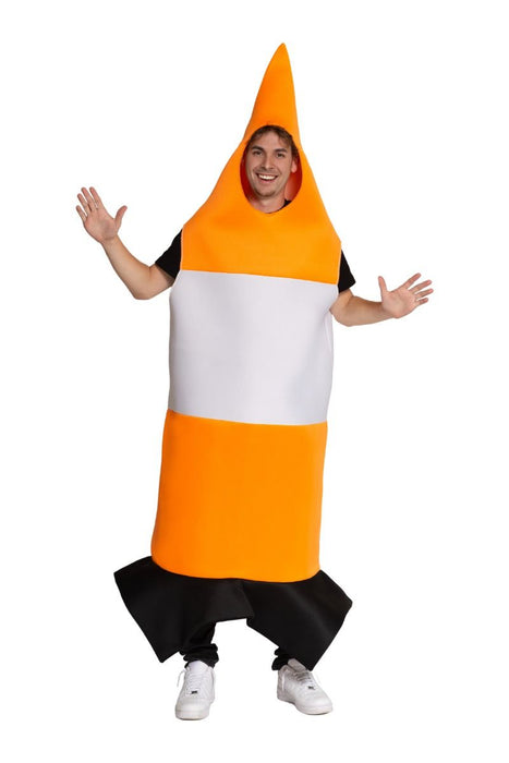 Funkostuum Pion Oranje
