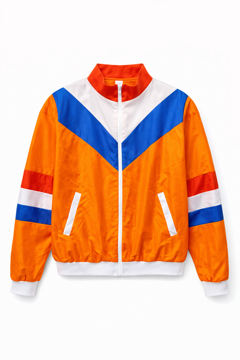 Trainingsjack Holland Oranje unisex