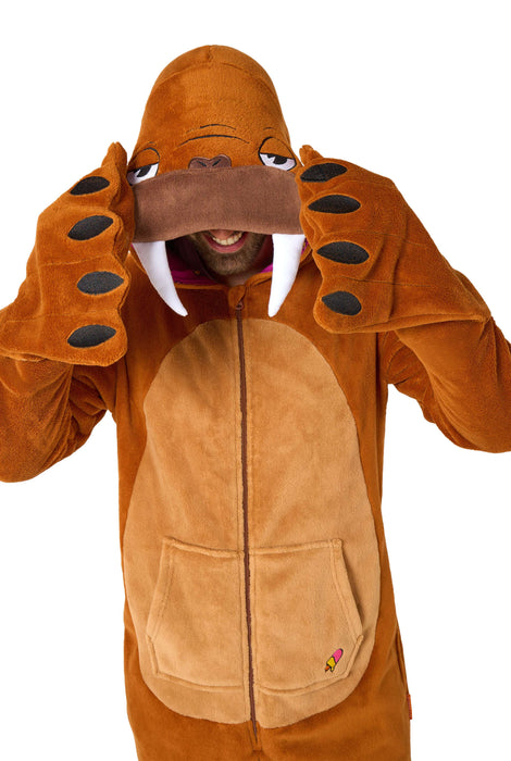 OppoSuits Walrus onesie