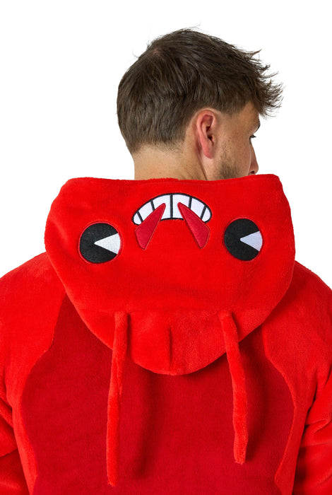 OppoSuits Kreeft onesie