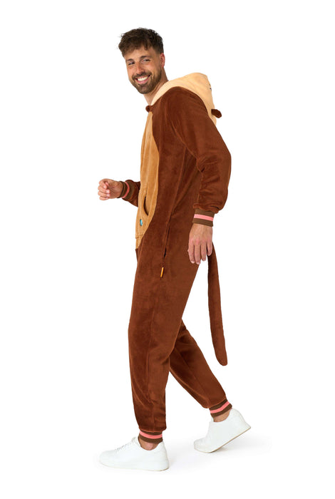 OppoSuits Otter onesie