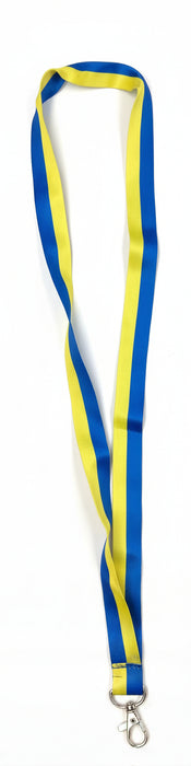Keykoord Blauw Geel