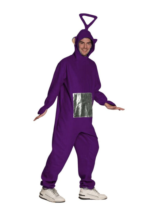 Teletubbies kostuum Tinky Winky
