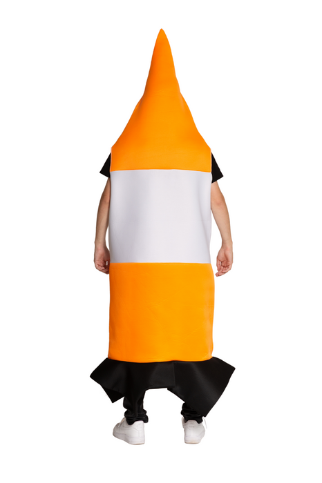 Funkostuum Pion Oranje