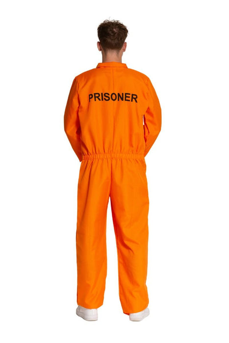 Boevenpak Prisoner Oranje
