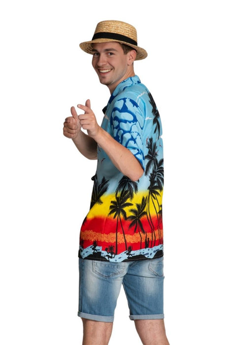 Hawaii Shirt Paradise