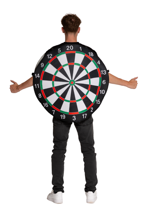 Funkostuum Dartbord Pally