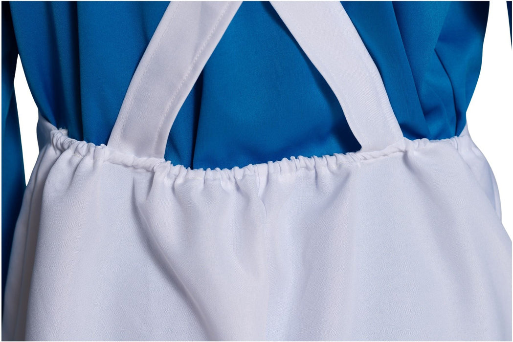 Herenkostuum Mr Smurf