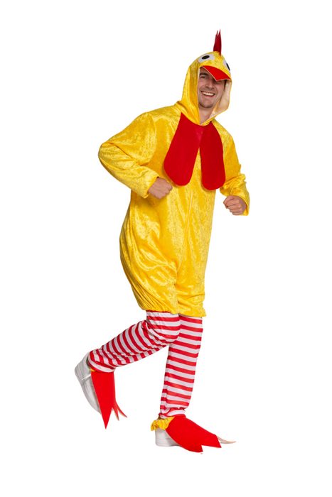 Funkostuum Funky Kip