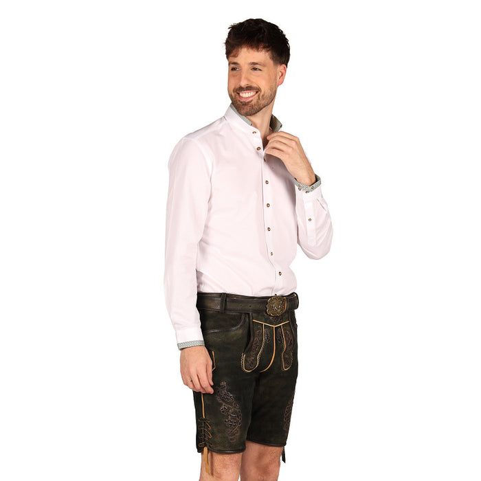 Lederhose Finn Forest achterzijde