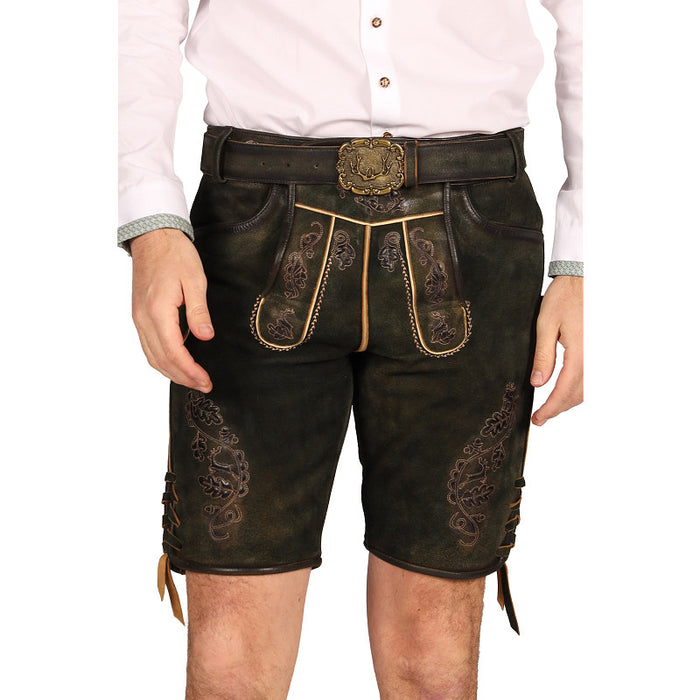 Lederhose Finn Forest zijaanzicht