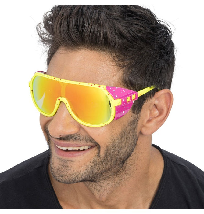 Partybril Neon Splash