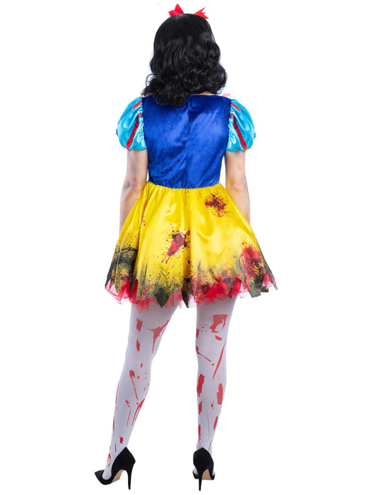 Kostuum Zombie Sneeuwwitje Dames