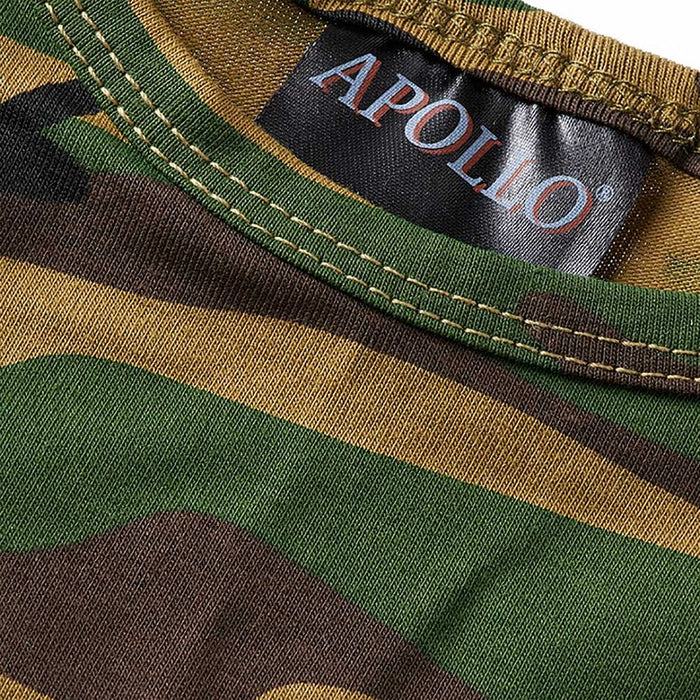 Apollo hemd camouflage