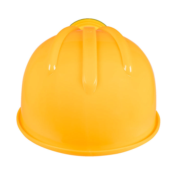 Helm bouwvakker met licht