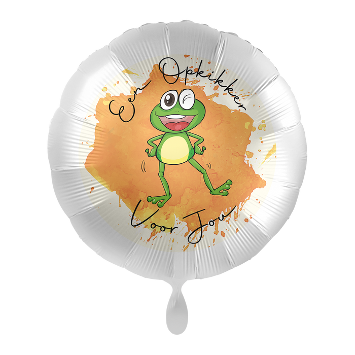 Folieballon Een Opkikker