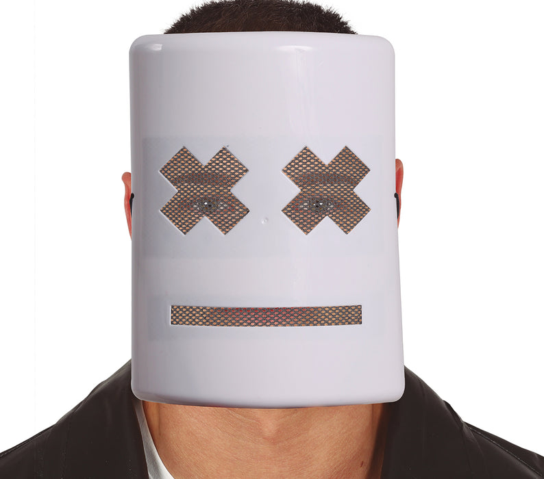 PVC masker DJ Marshmello