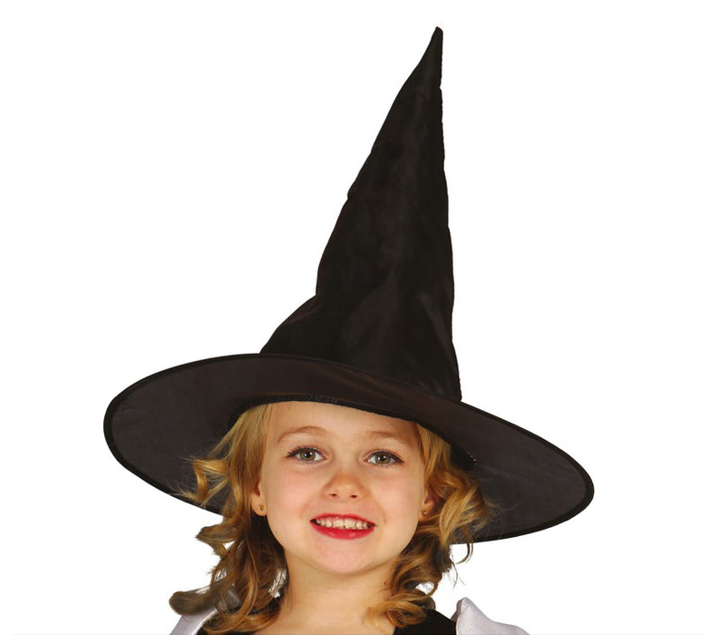 heksen hoed voor een kind