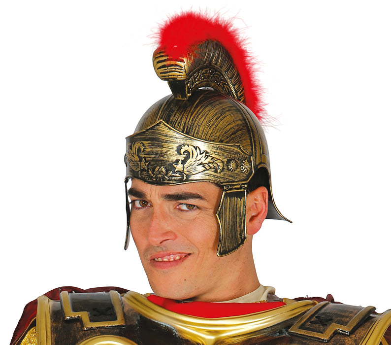 Romeinse helm