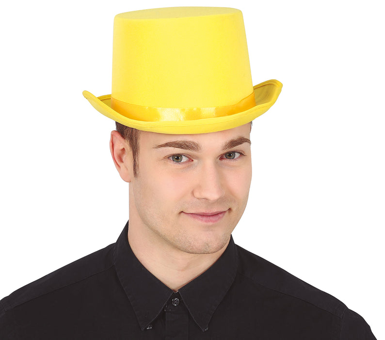 Luxe hoge hoed